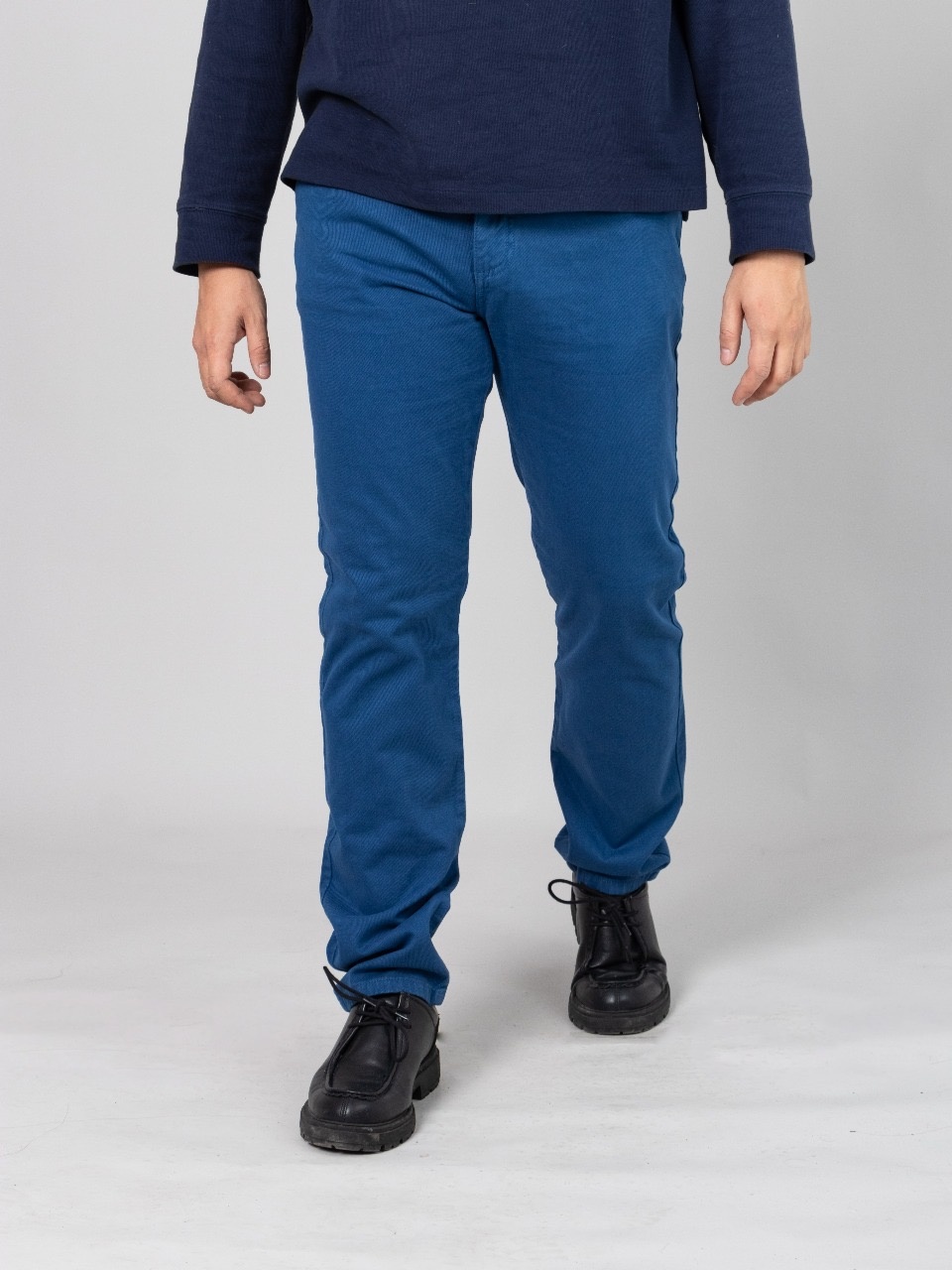 Повседневные брюки NAVIGARE NF8105 синий