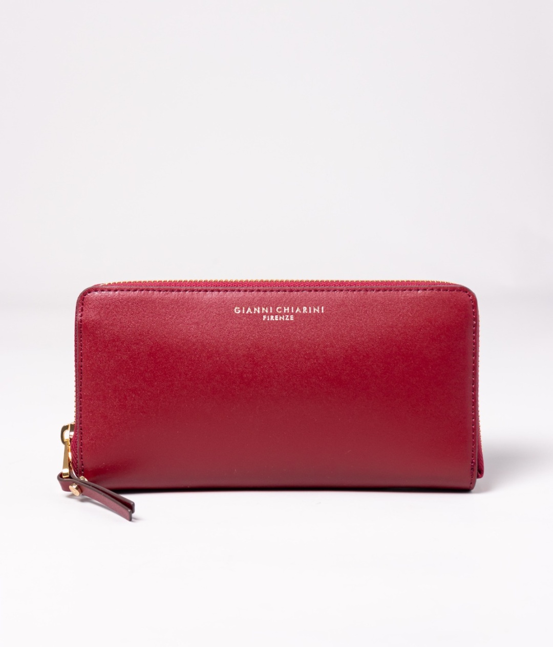 Кошелек Gianni Chiarini PF R-5042 PRCKLUX бордовый