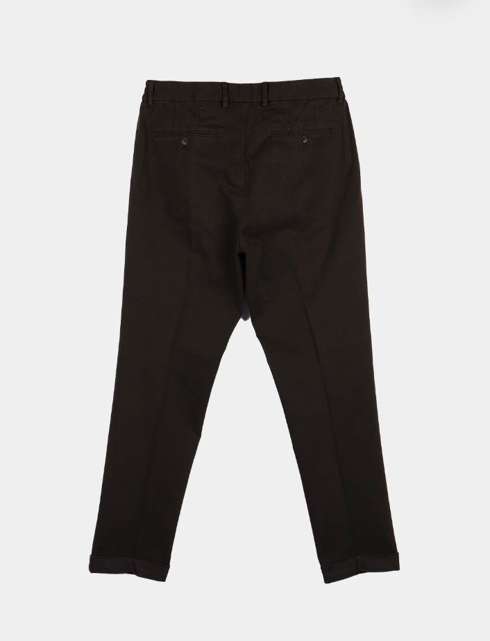 Повседневные брюки SEVENTY VENEZIA PT1316-220571 коричневый