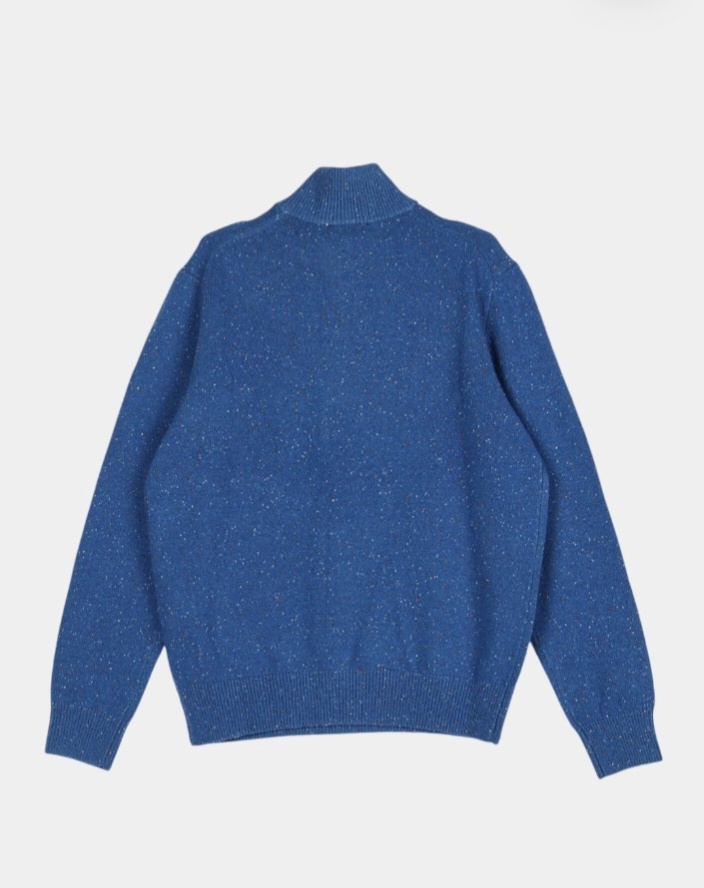 Свитер NAVIGARE NF1508 синий 