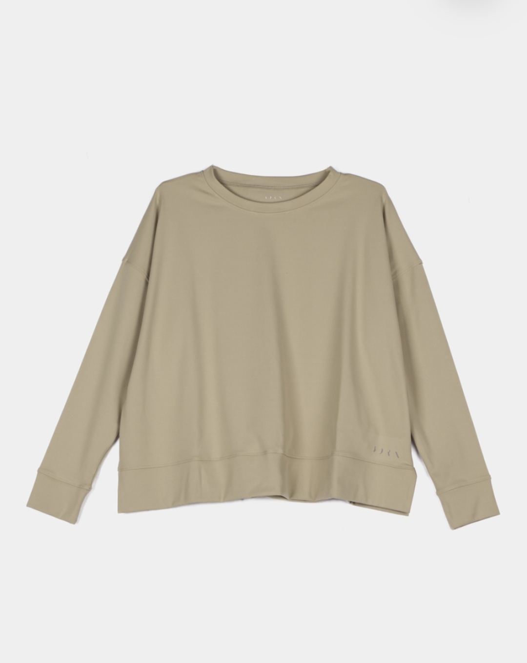 Свитшот BORN DABA SWEATSHIRT O21CS91-SW бежевый