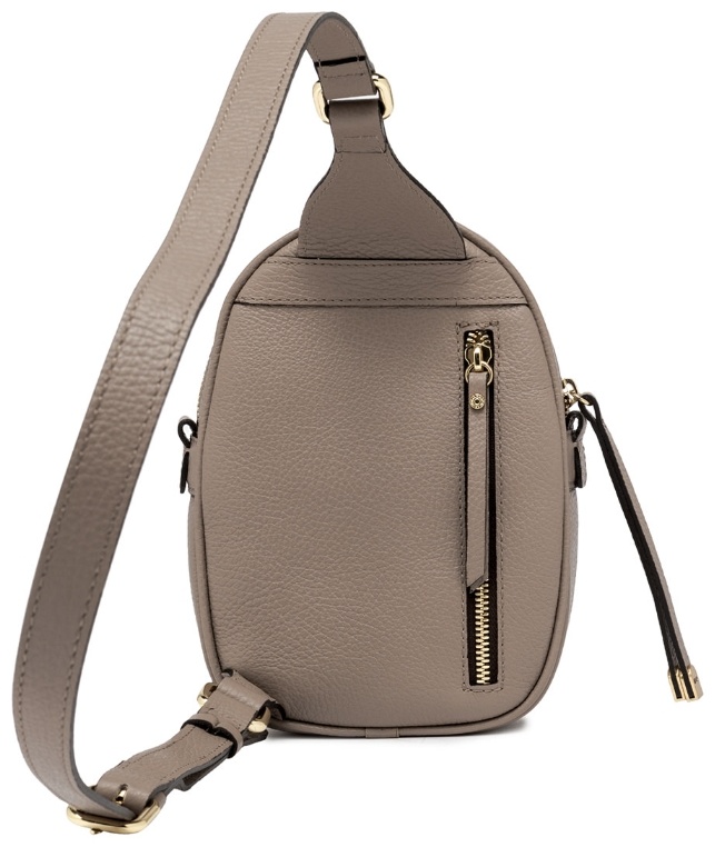 Сумка кросс-боди Gianni Chiarini MP 11181 GRN бежевый