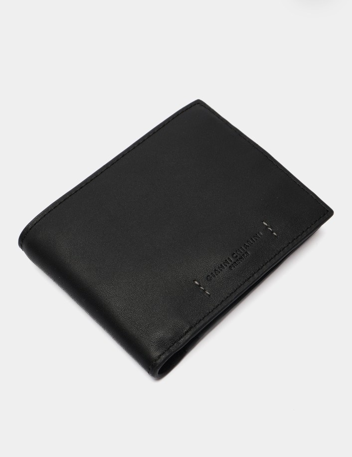 Портмоне Gianni Chiarini PF W-5096 NAPPA черный