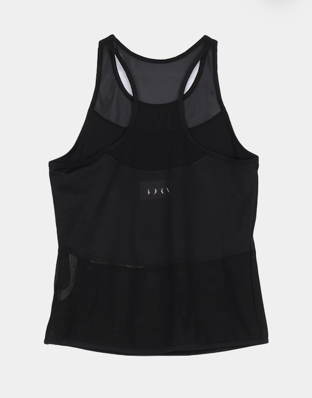 Майка BORN KIAVA T-SHIRT O22CS44-C черный