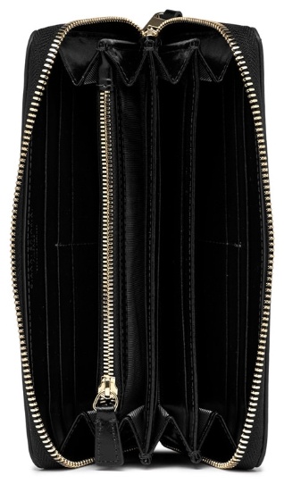 Кошелек Gianni Chiarini PF R-5042 PRCKLUX черный
