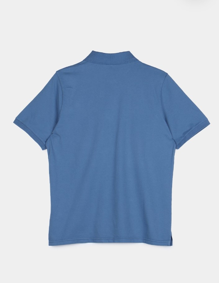 Поло SEVENTY VENEZIA MJ1880-830256 светло-синий