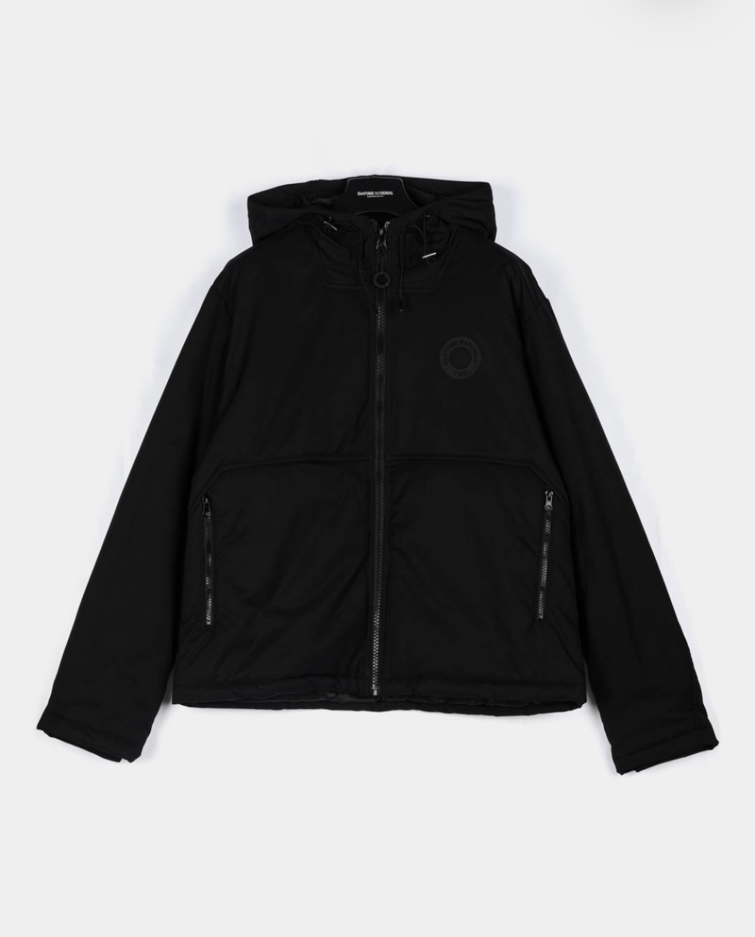 Зимняя куртка CoSTUME NATIONAL NMF59007GB 9904 черный