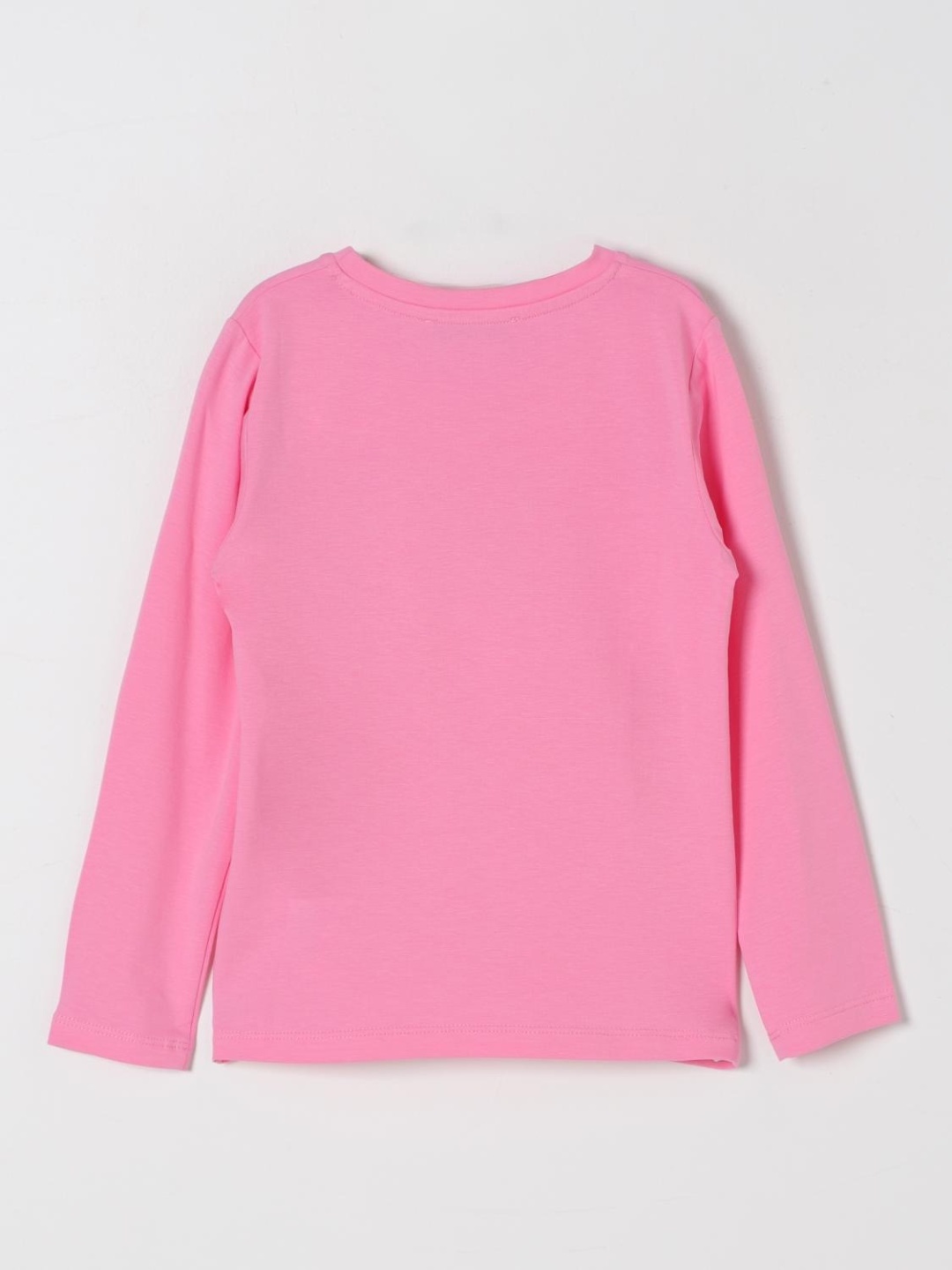 Лонгслив Miss Blumarine IF4097J0088 розовый