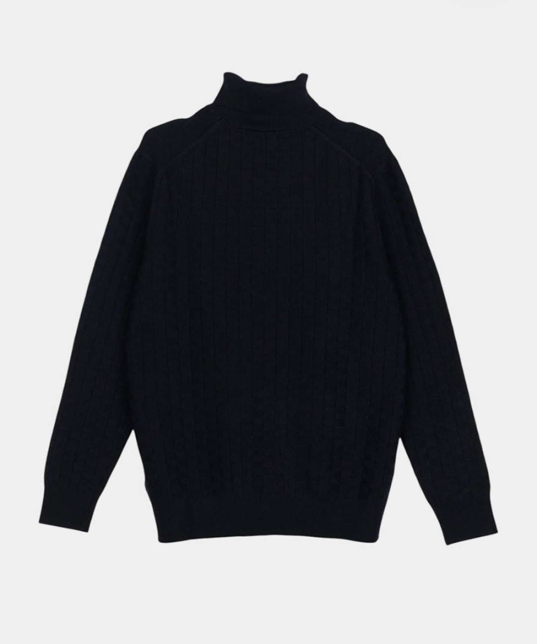 Свитер DIKTAT DK77019 темно-синий