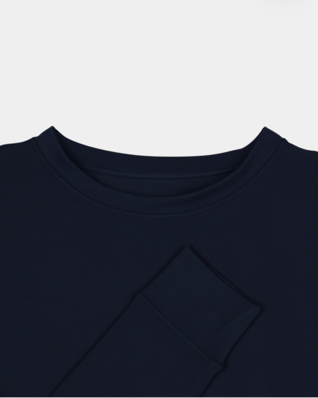 Свитшот BORN DABA SWEATSHIRT O21CS91-SW синий