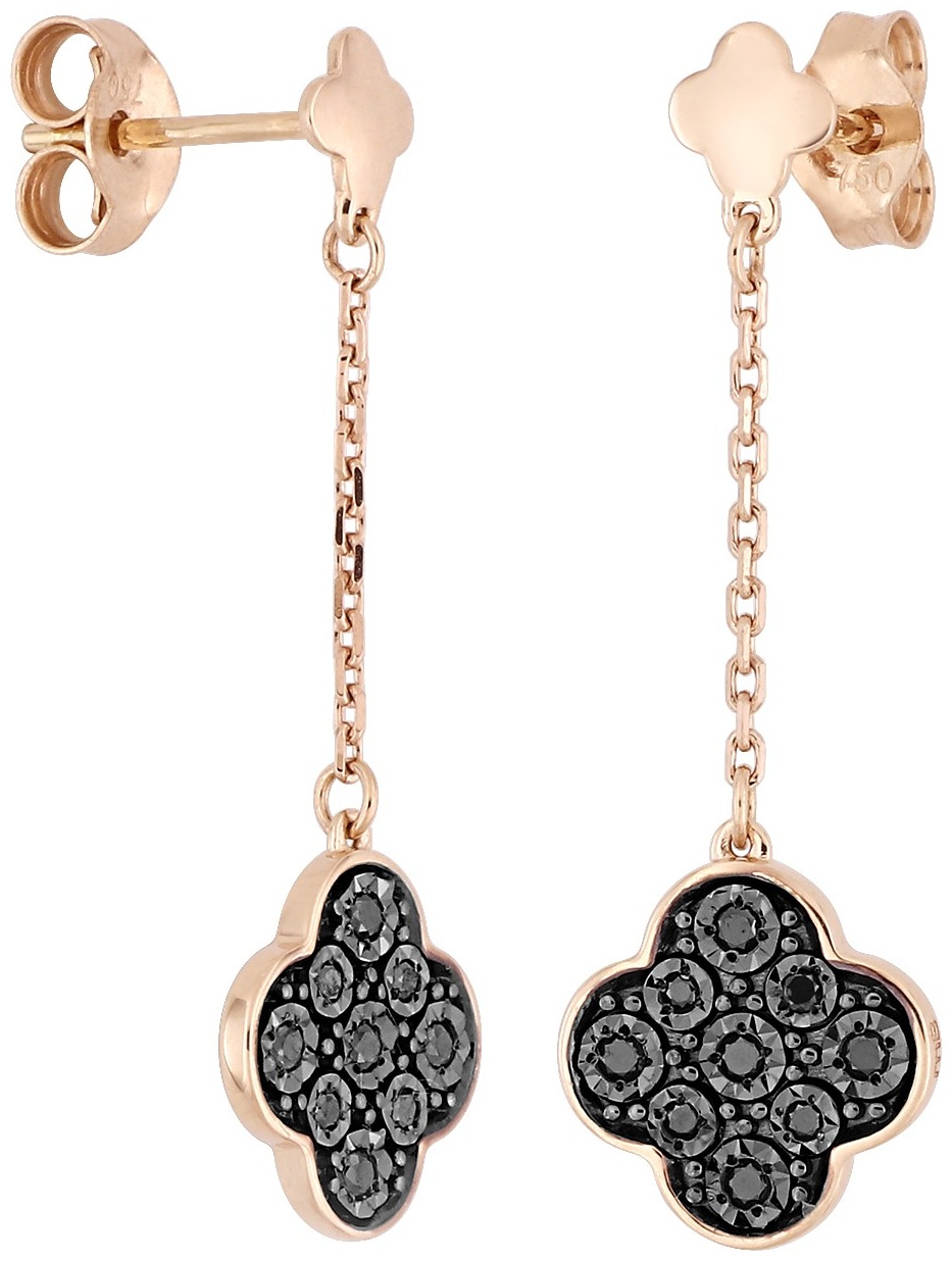 Серьги MORGANNE BELLO 1018P141