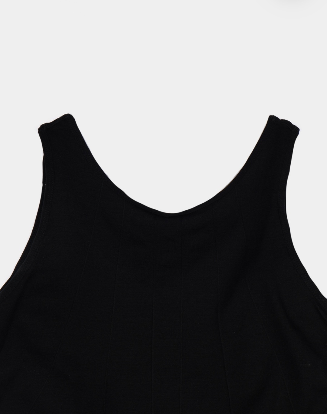 Топ BORN YARA T-SHIRT OI23SM59-C черный