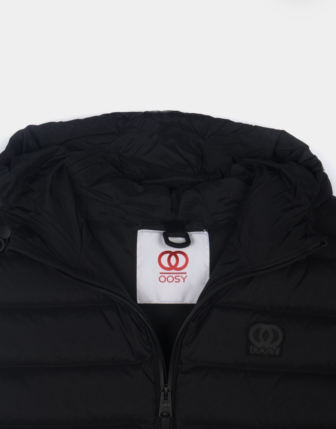 Жилет OOSY SY74402 черный