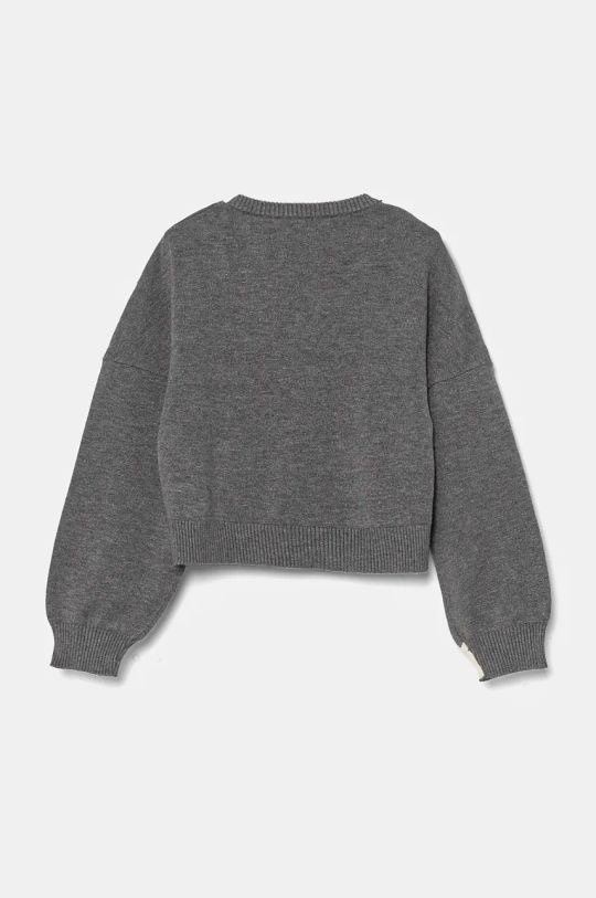 Свитер PINKO UP F4PIJGJP087 серый