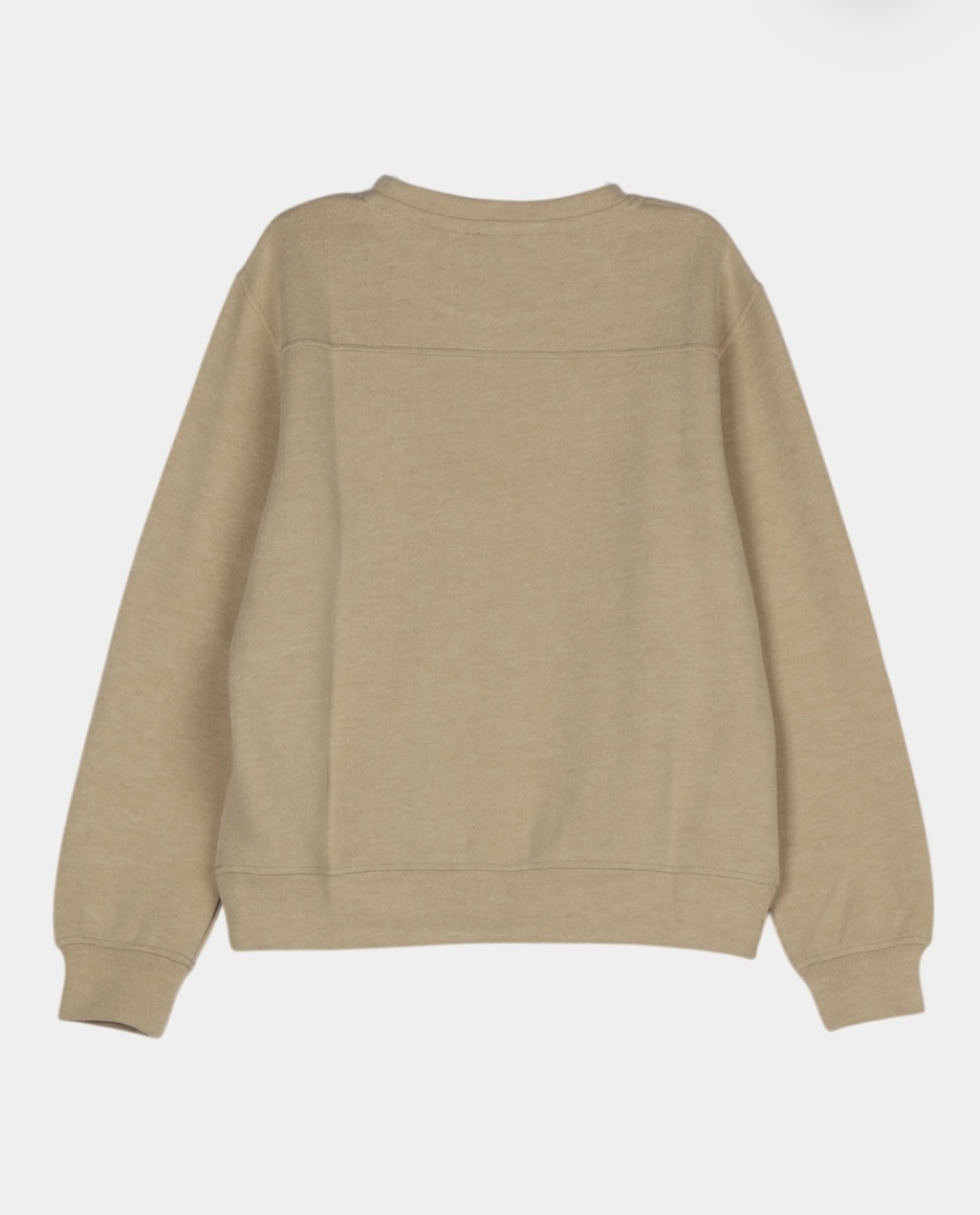 Свитшот CoSTUME NATIONAL CMF57031FE 8712 бежевый