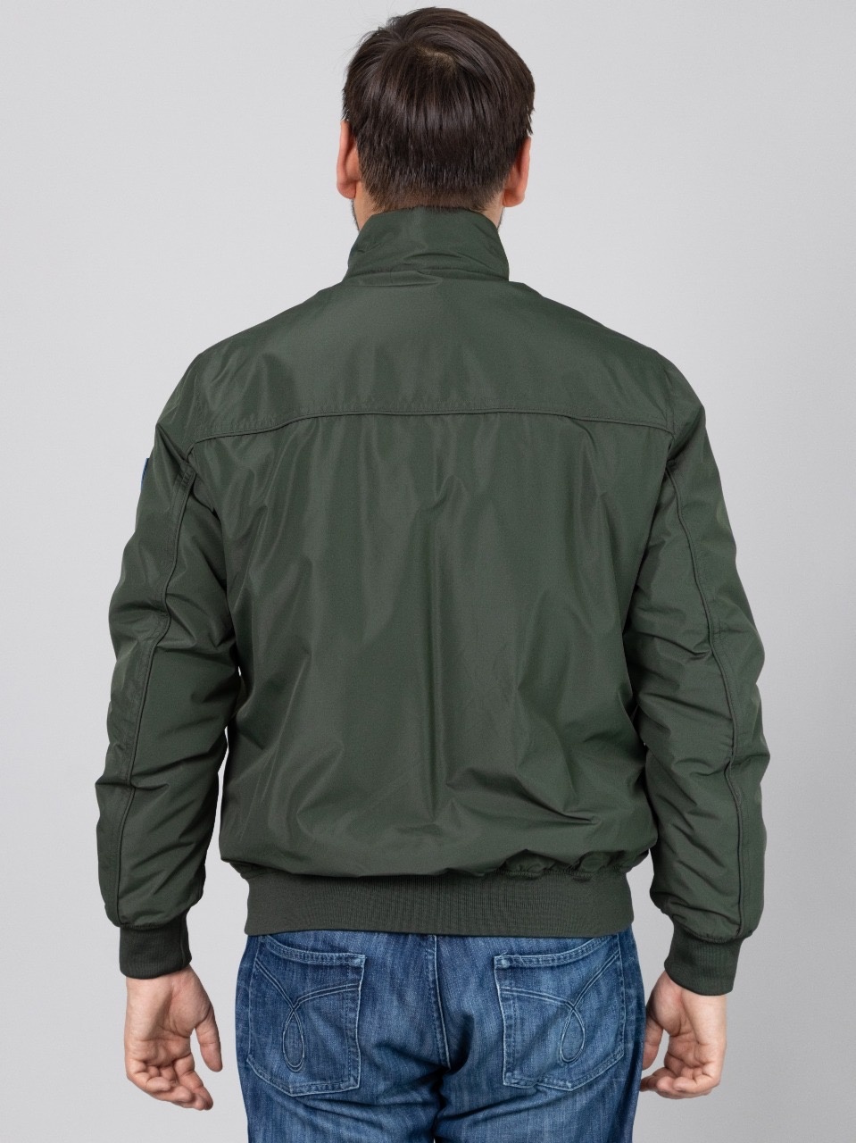 Демисезонная куртка NAVIGARE NF0201 хаки