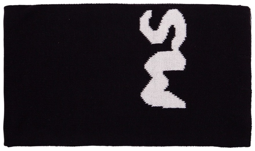 Шарф MSGM F4MSJUSC099 черный