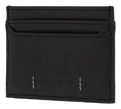 Визитница Gianni Chiarini PF W-4981 NAPPA натуральная кожа черный