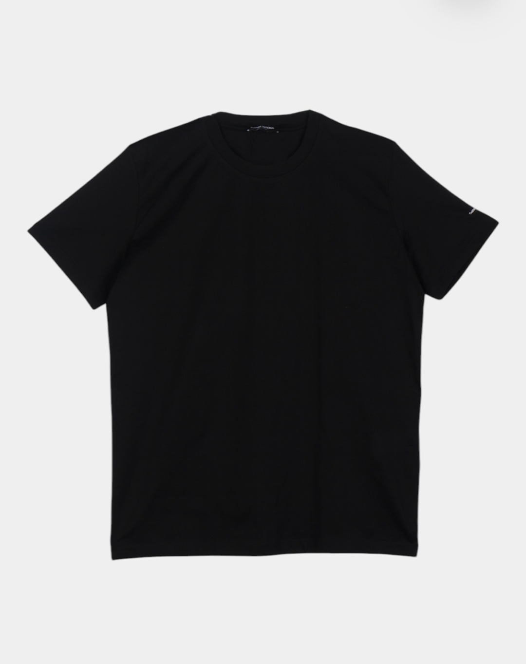 Футболка CoSTUME NATIONAL CMF57015TS 8700 черный