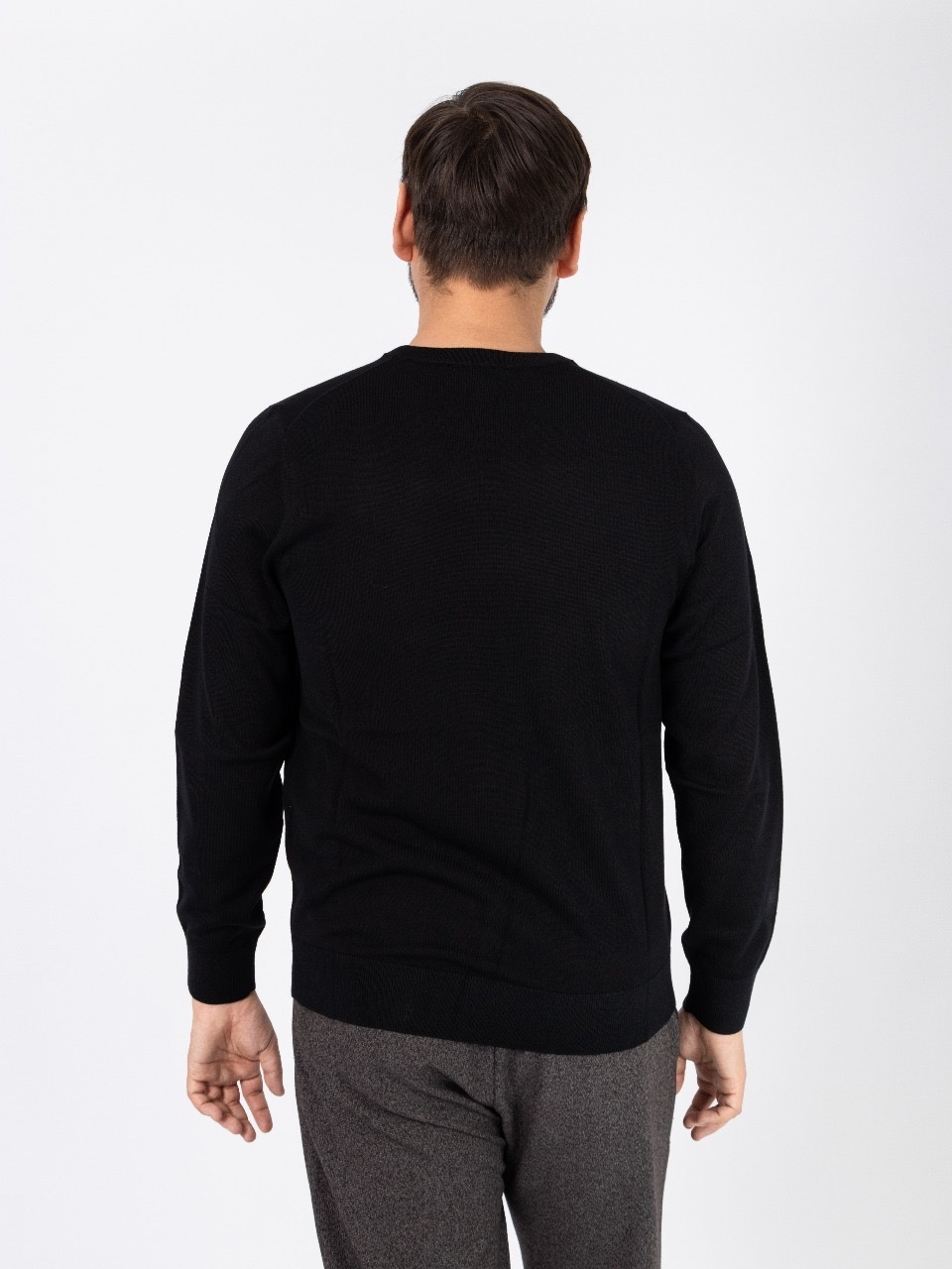 Свитер NAVIGARE NF1003 черный