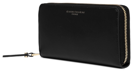Кошелек Gianni Chiarini PF R-5042 PRCKLUX черный