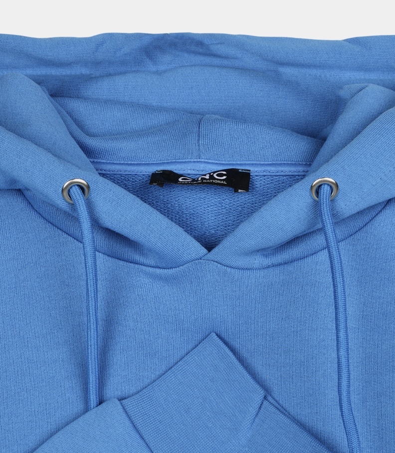 Худи CoSTUME NATIONAL NMF57027FE 9706 синий