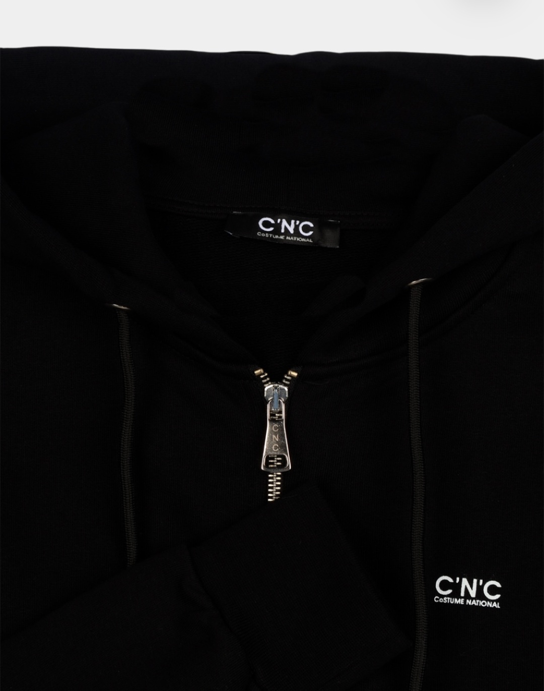 Худи CoSTUME NATIONAL NMF57029FE 9706 черный