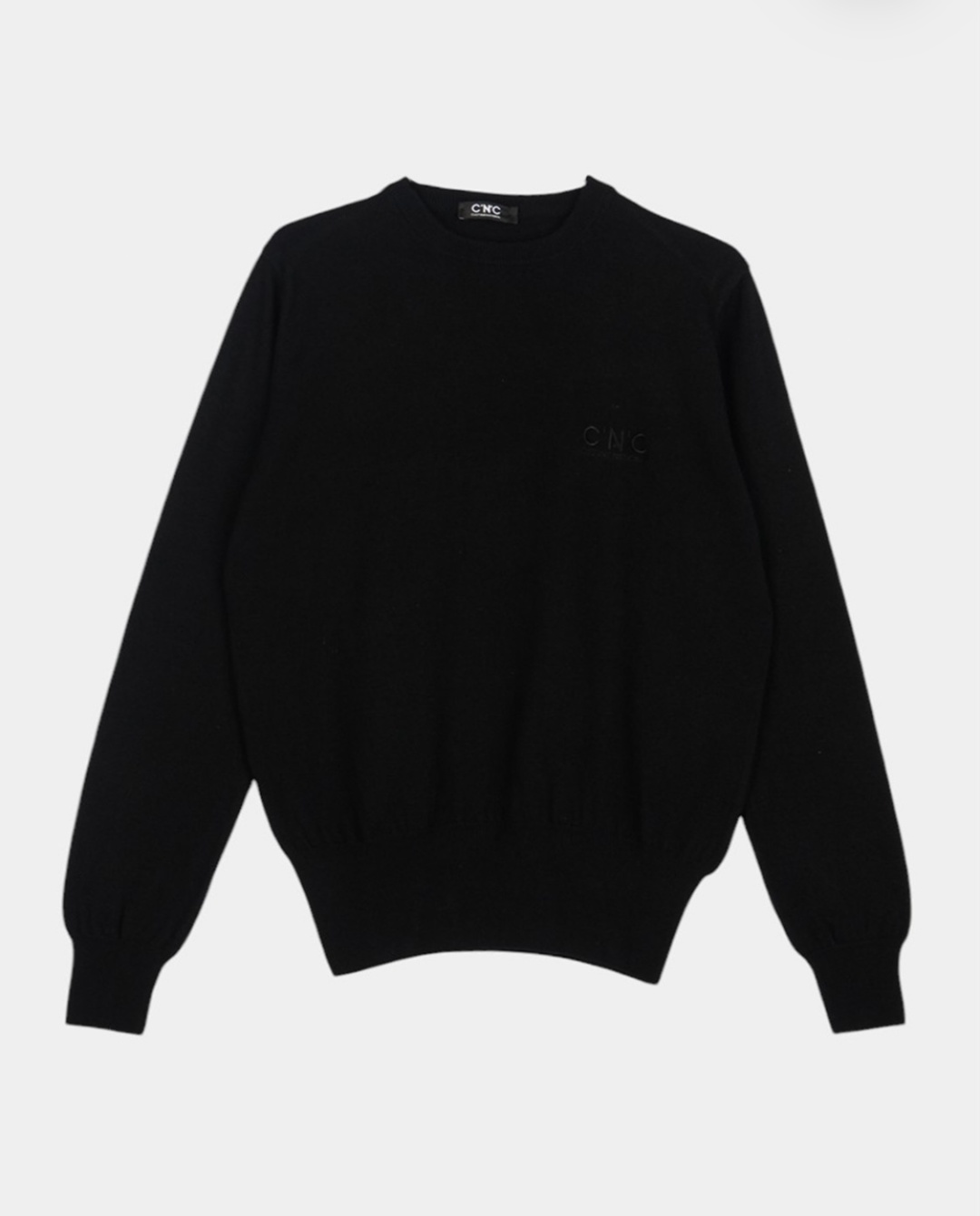 Свитер CoSTUME NATIONAL NMF58006MA 9801 черный