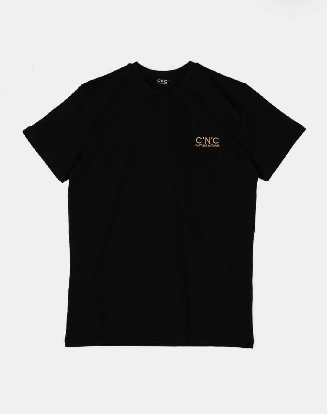 Футболка CoSTUME NATIONAL NMF57000TS 9705 черный