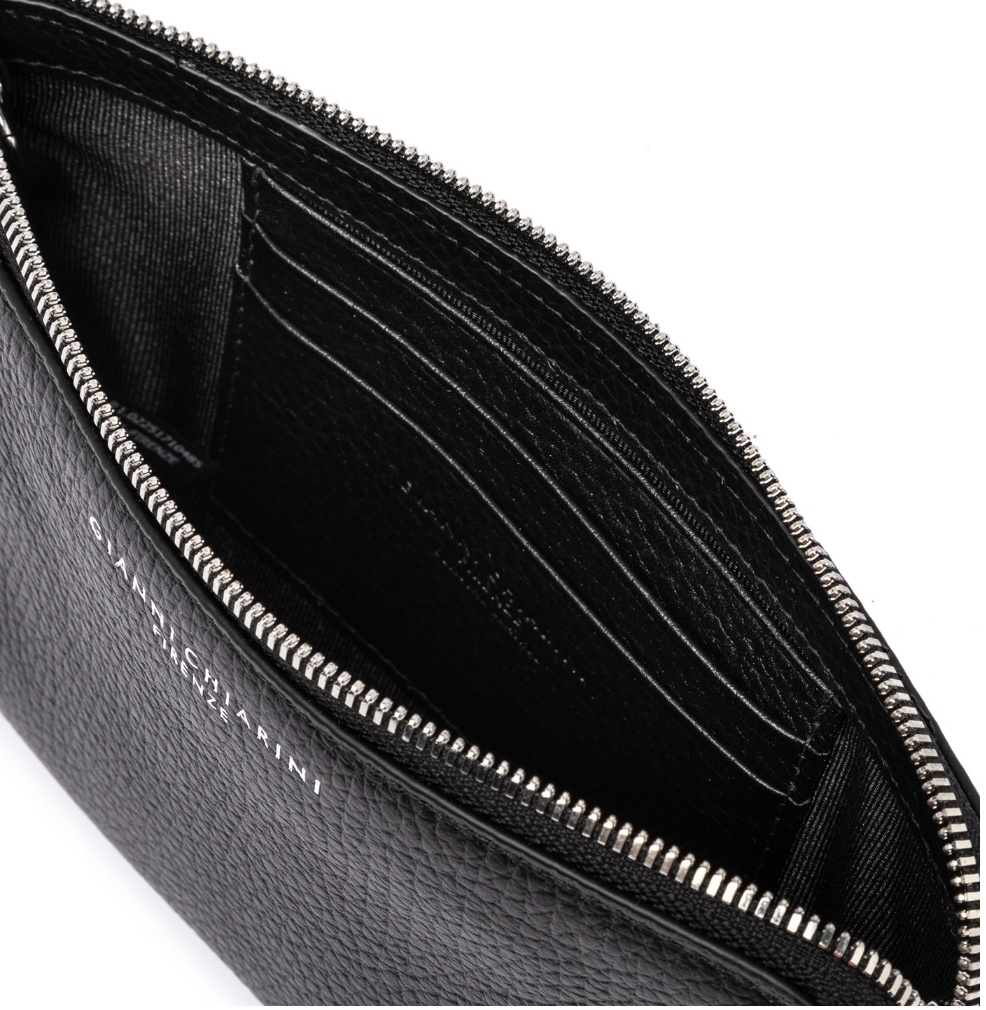Кошелек Gianni Chiarini PF 8230 GRN черный