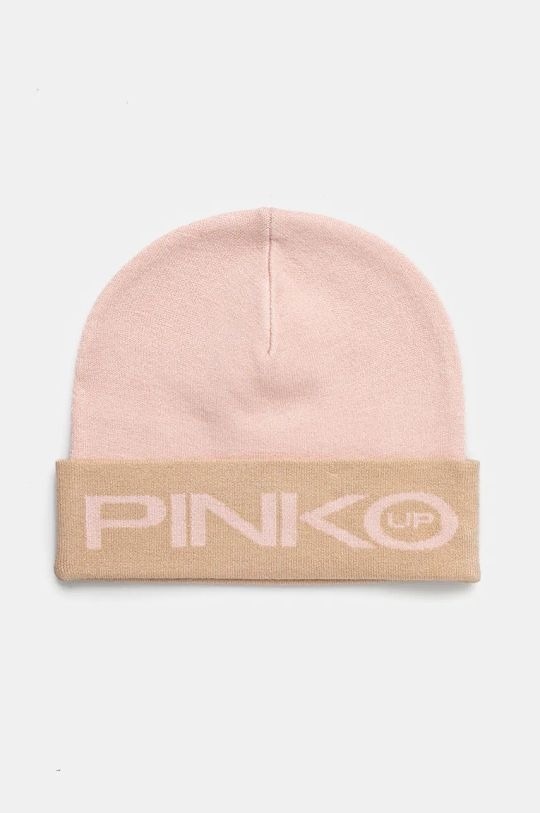 Шапка PINKO UP F4PIJGHT097 светло-розовый
