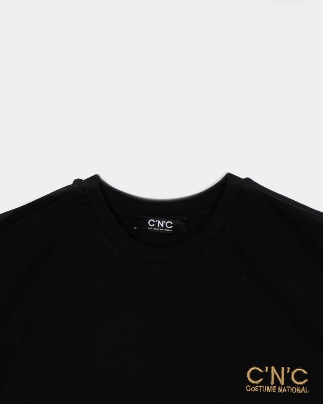 Футболка CoSTUME NATIONAL NMF57000TS 9705 черный