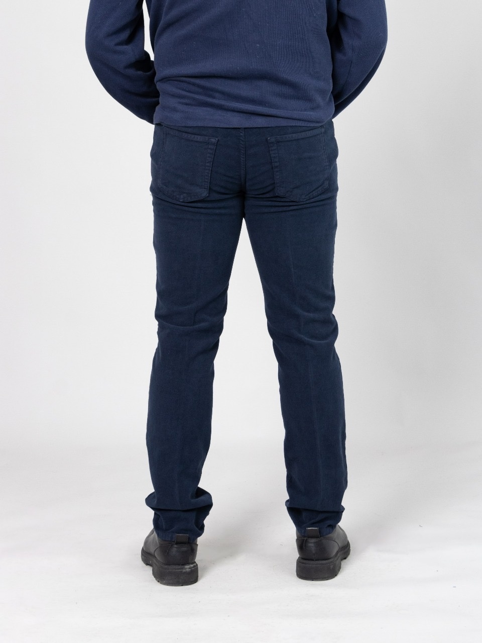  Повседневные брюки NAVIGARE NF8102 темно-синий