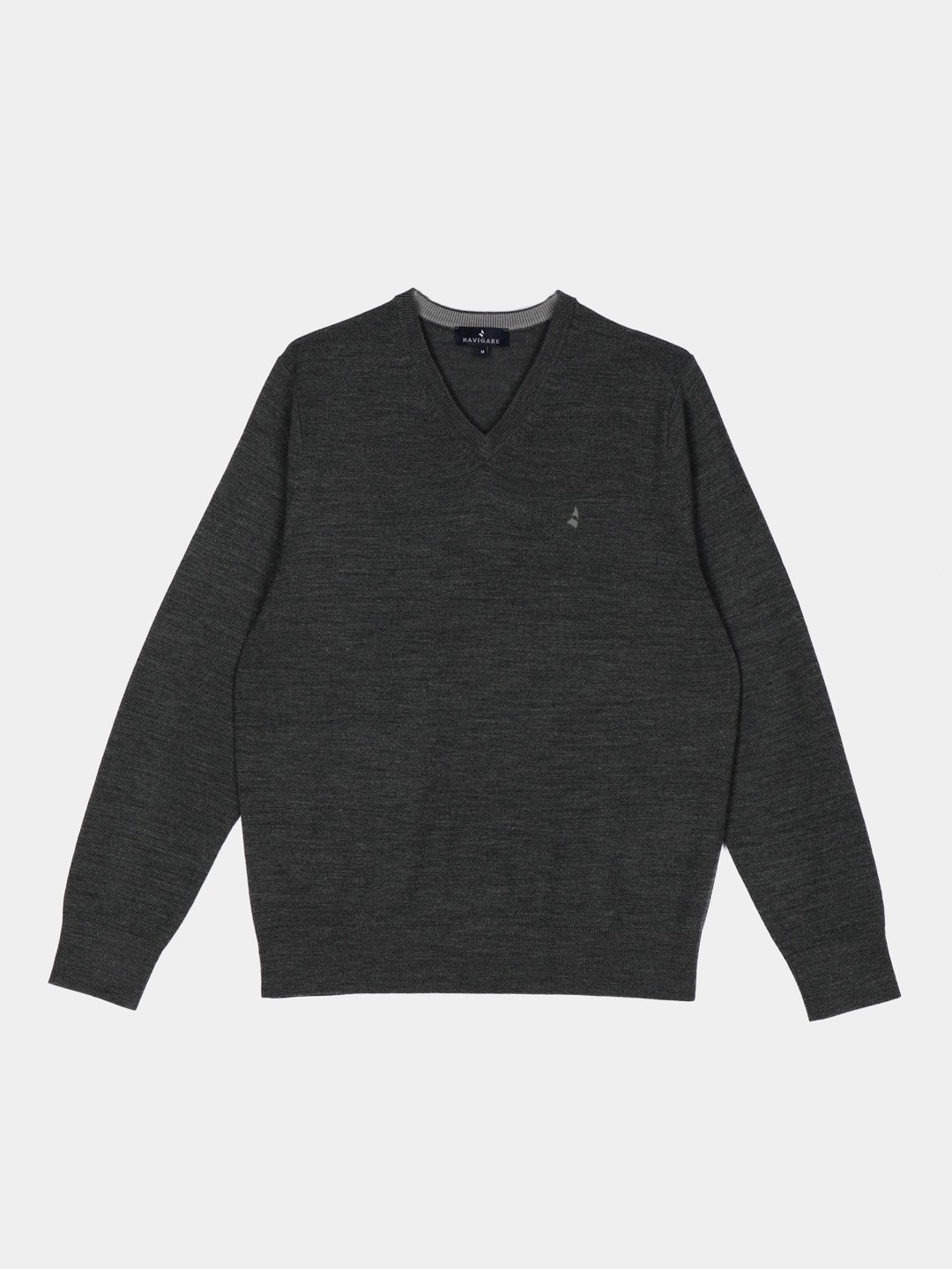 Пуловер NAVIGARE NF1102 серый