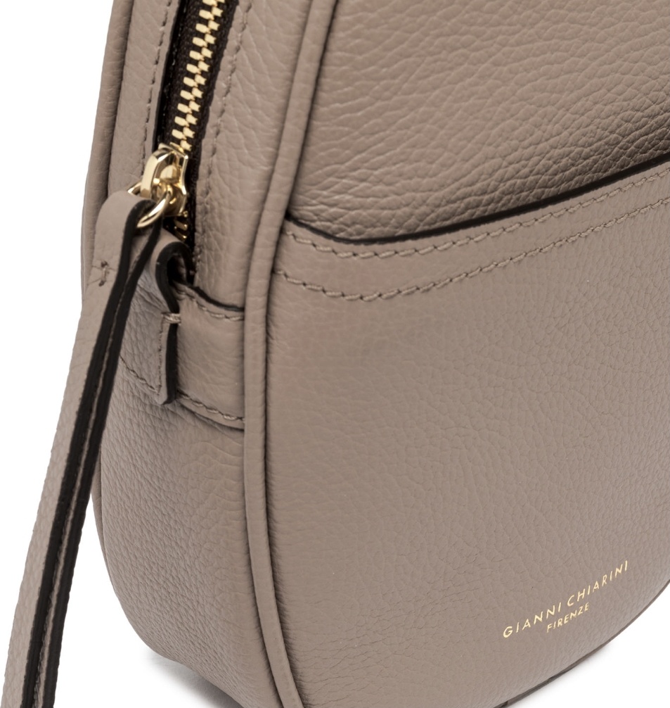 Сумка кросс-боди Gianni Chiarini MP 11181 GRN бежевый