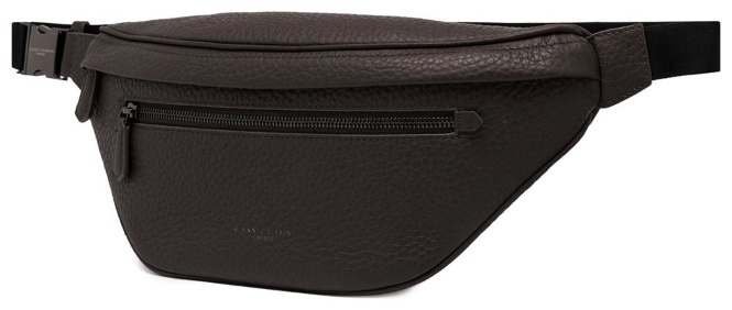 Сумка поясная Gianni Chiarini MPU B17814 QNT натуральная кожа коричневый