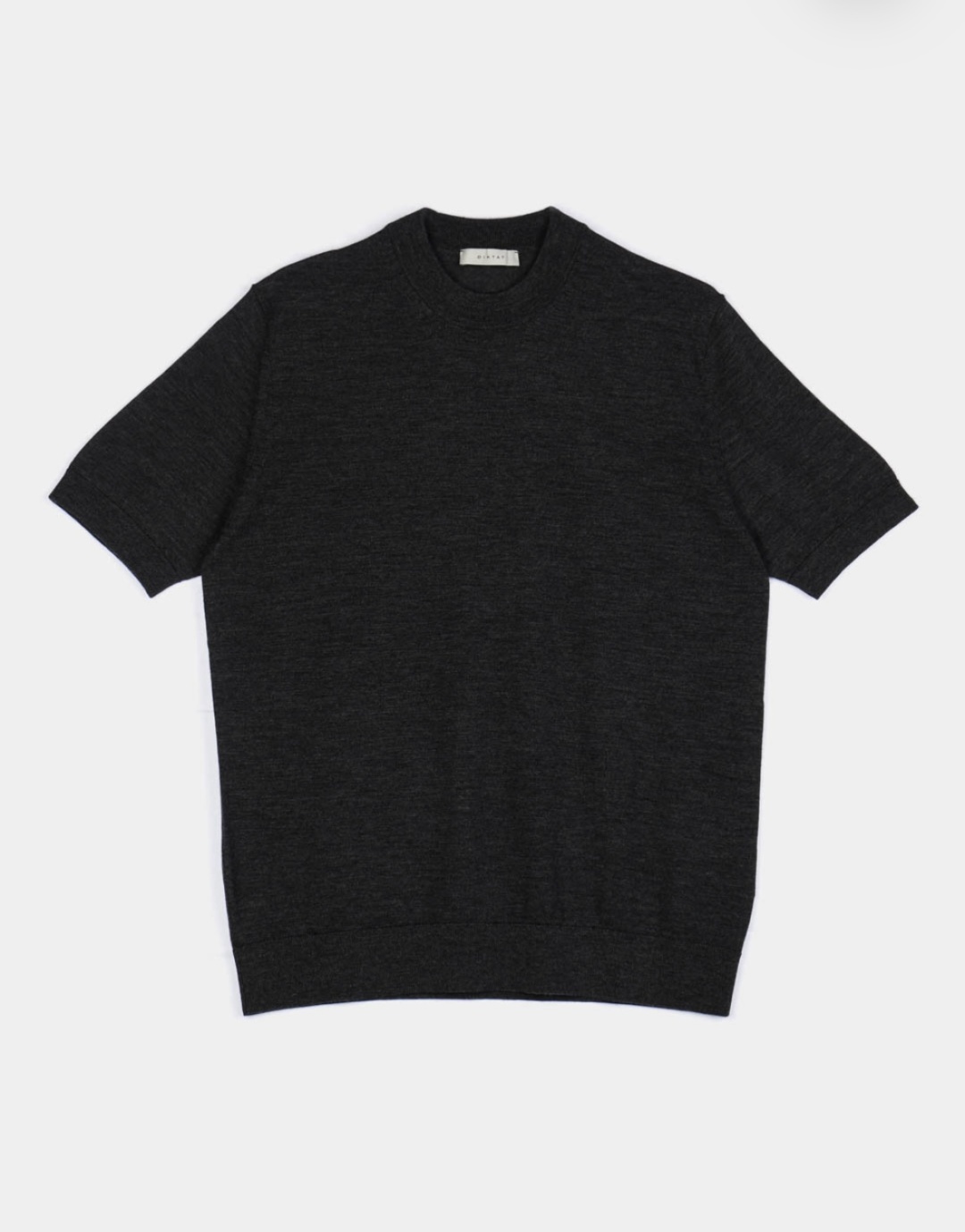 Футболка DIKTAT DK77075 темно-серый