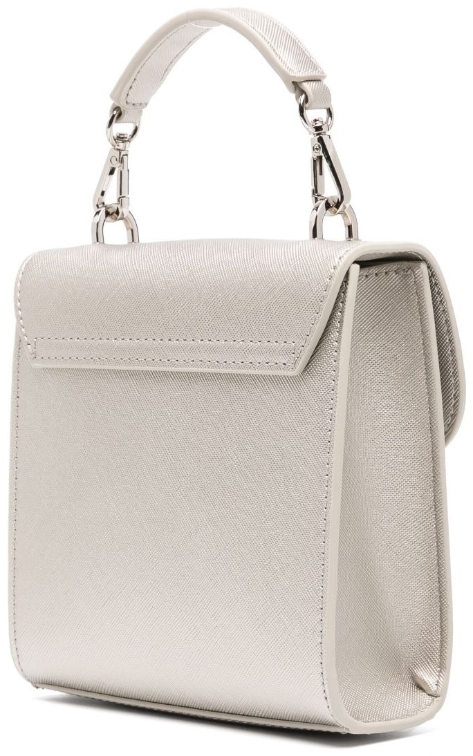 Cумка кросс-боди MSGM F4MSJGBA154 серый