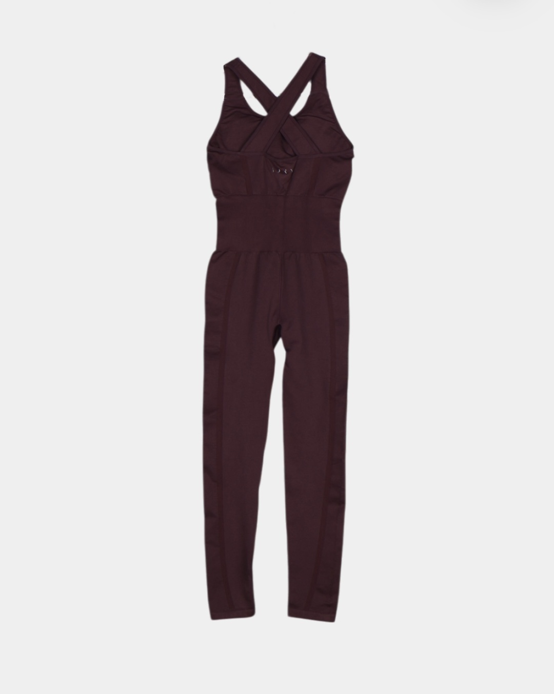 Фитнес-комбинезон BORN SARIKA JUMPSUIT O21A-SM11-M бордовый