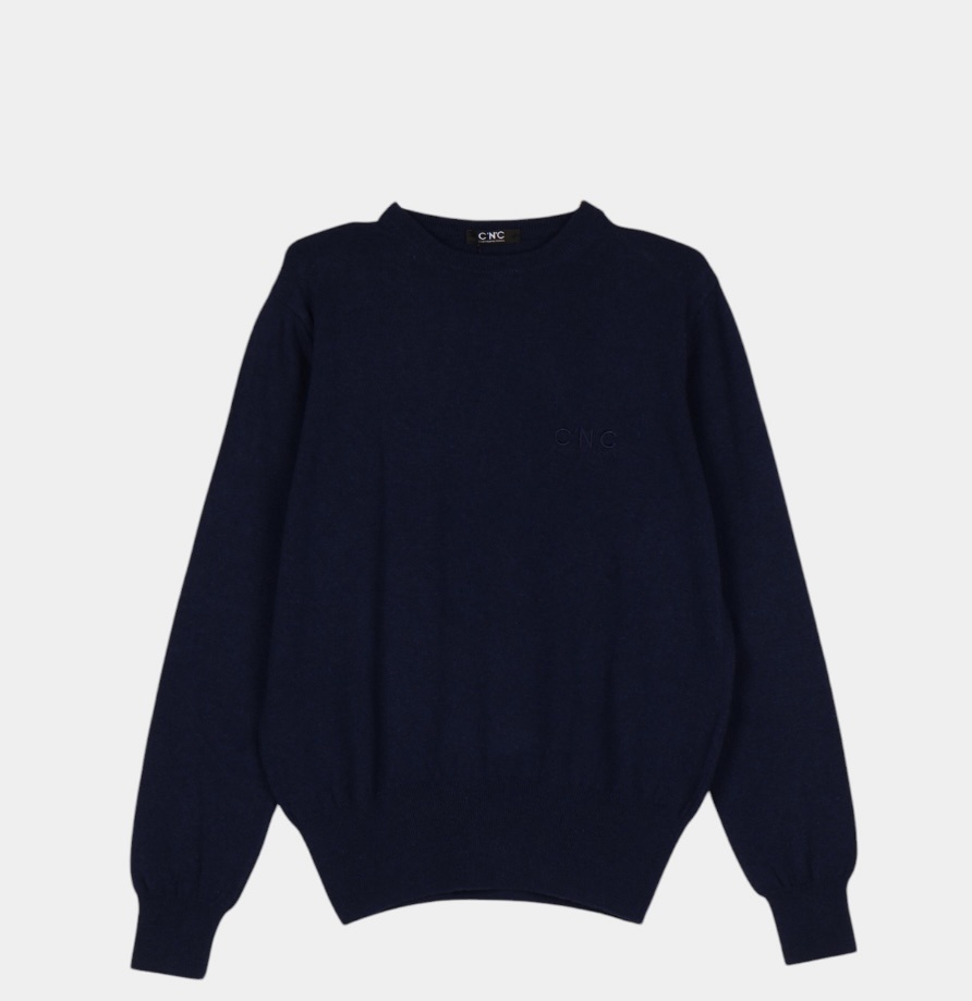 Свитер CoSTUME NATIONAL NMF58006MA 9801 синий