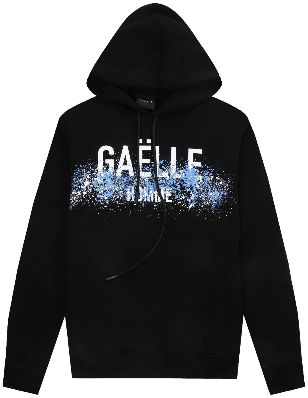 Худи GAELLE GAABM00284 черный