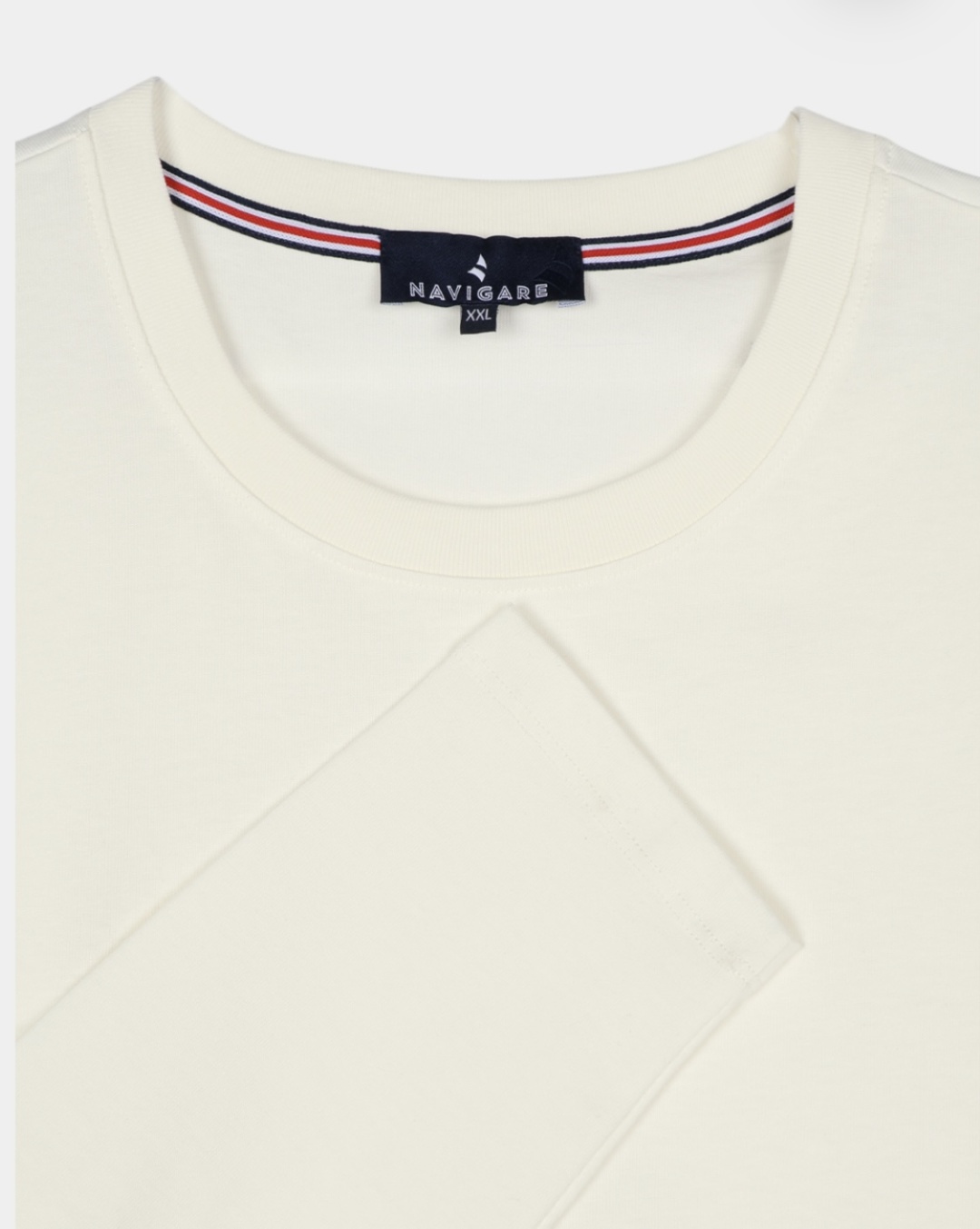 Лонгслив NAVIGARE NF6201 белый