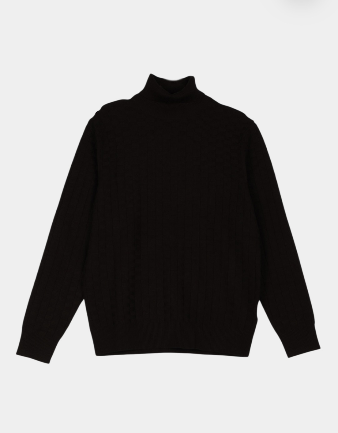 Свитер DIKTAT DK77019 коричневый