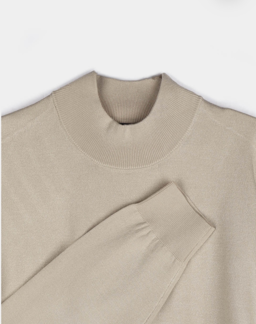 Водолазка NAVIGARE NF1510 бежевый