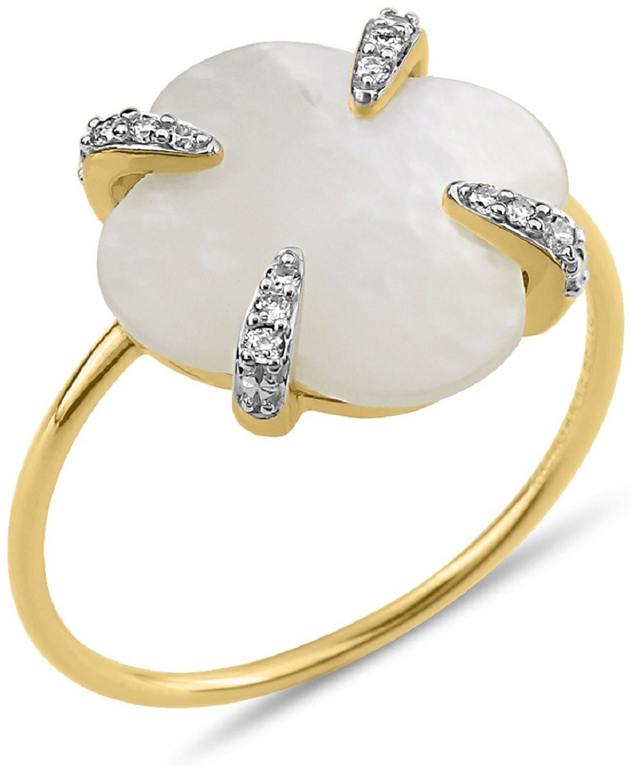 Кольцо MORGANNE BELLO 7031YB111D