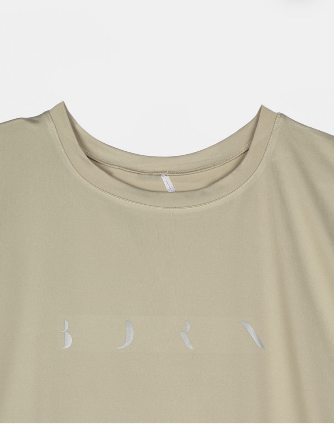 Футболка BORN AZAMI T-SHIRT P23CS56-C бежевый