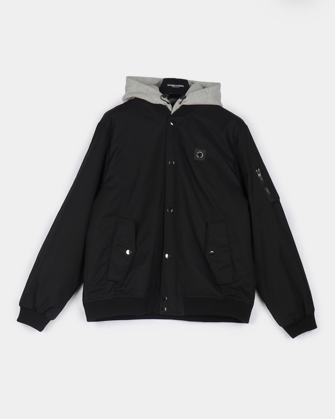 Зимняя куртка CoSTUME NATIONAL NMF59005GB 9903 черный