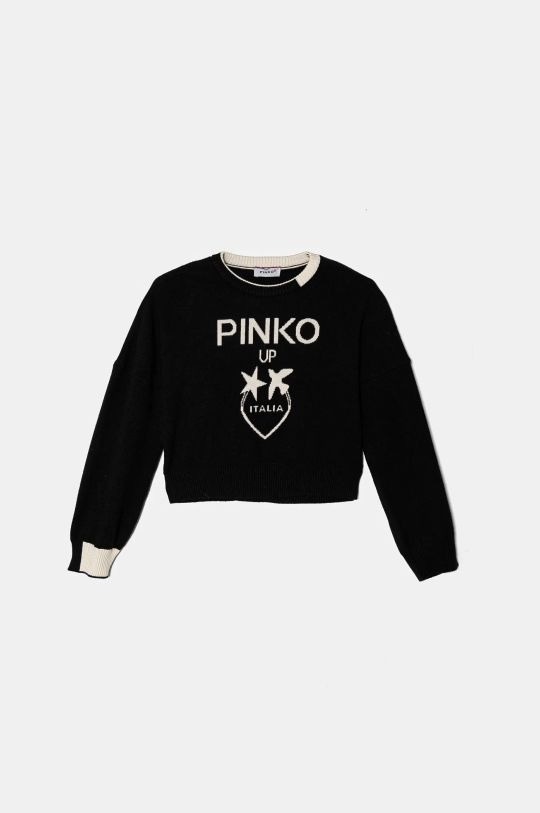 Свитер PINKO UP F4PIJGJP087 черный