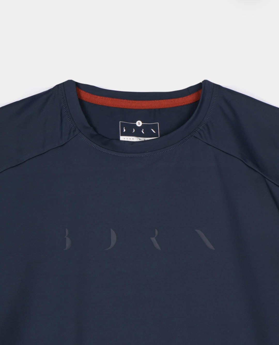 Футболка BORN VOLTA P23CS-H51-C серый