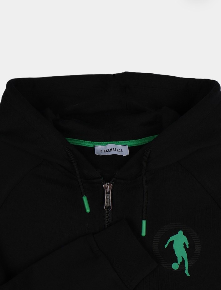 Спортивный костюм Bikkembergs kids BK2746 черный